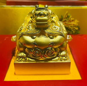 2008北京奥运徽宝黄金玺珍藏版