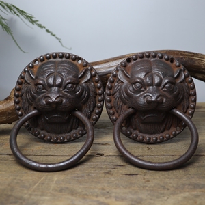 000人付款淘宝拉手大门仿古中