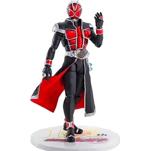 【全新现货包邮】真骨雕 法爷 十周年 wizard 假面骑士