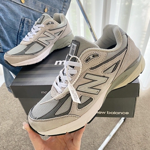 新百伦 nb990v4v5总统慢跑鞋 z版品质!