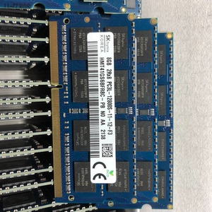 海力士DDR3L 1600 8G PC3L笔记本内存条1.3