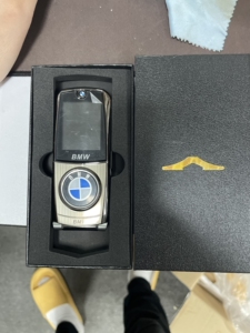 宝马手机备用机4s店客户礼品翻盖手机老人机老年机个性超长待机