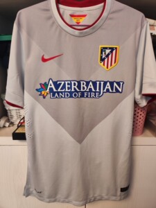 1415马德里竞技客场球衣全新更衣室版本马竞更衣室 托雷斯