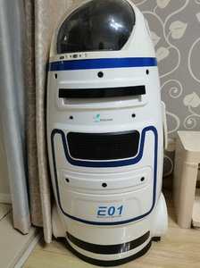 小胖机器人只能多功能陪伴家用机器人E01小胖机器人E01尊享
