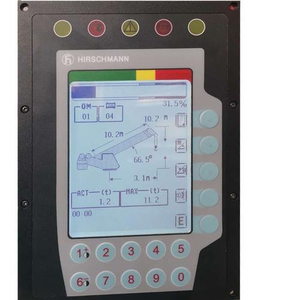 吊车徐工25k-1吊车电脑显示器