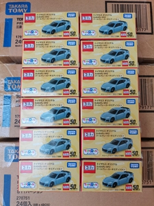 tomy tomica 多美卡合金小汽车模型玩具反斗城 斯巴