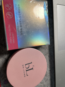 台湾bl宝龄气垫