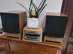 斯巴鲁森林人cd机