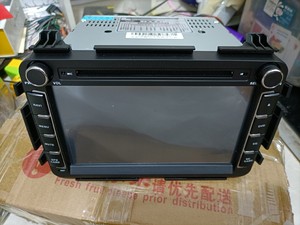 全新永盛杰本田缤智XRV专用原装DVD导航仪一体机，特价，音