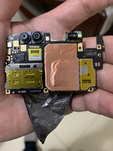 000人付款淘宝vivo x9 x9splus 原装拆机全好无锁主板.