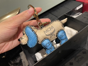 mcm挂饰狗lv小狗钥匙扣lv法斗挂件包包挂件猫狗狗挂饰包包挂件小狗lv