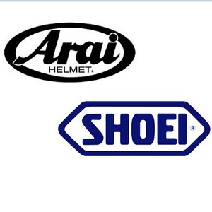 shoei arai头罩配件