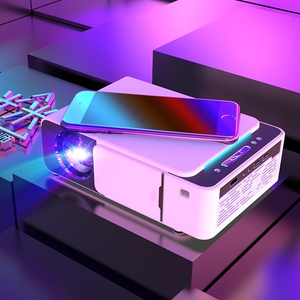 瑞视达s3 手机投影仪家用迷你全高清便携式wifi无线同屏投