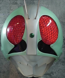 假面骑士1号头盔