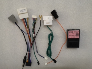 睿志诚-日产车系(竖屏)p/n:s-df-rz-04协议盒