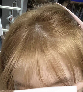 施华蔻蜜糖浅金染发膏 不用漂的颜色! 两瓶 全新 刚到的