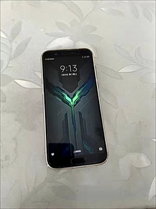 黑鲨一代 99新 6 64高通骁龙845游戏神机 全原装 完