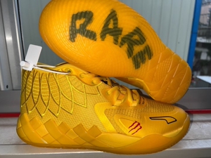 puma 彪马mb.01拉梅洛鲍尔三球一代初代