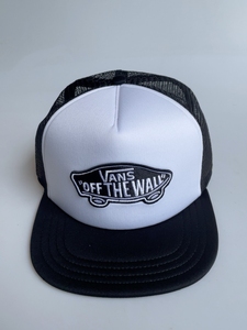 棒球帽男平沿帽vans