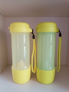 特百惠柠檬榨汁杯