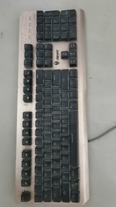 魔腾KB869机械键盘包邮 真机械键盘