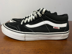 vans范斯男女款sk8hipro滑板系列休闲板鞋vn000