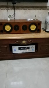 四合一音响,爱浪v60面板,百皇特均衡器,专业发烧前级,加中