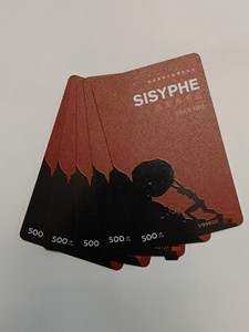 西西弗书店储值卡