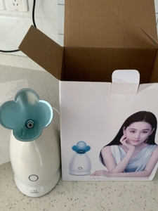 全新 全新 金稻雅白脸部加湿器