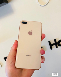 苹果8plus 256g金色 纯原装 iphone8p苹果手