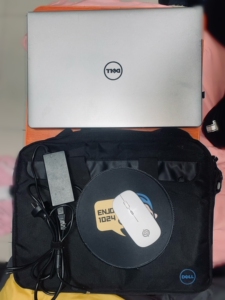 自用笔记本电脑,戴尔5559 i5处理器 8g运行内存