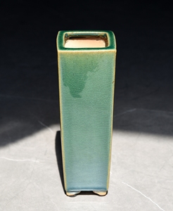 石湾花盆陶一峰