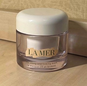 lamer海蓝之谜睡眠面膜涂抹式面膜.余量见图.保质期202