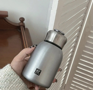 sus304双立人保温杯办婚礼多的伴手礼网红同款双立人小胖丁