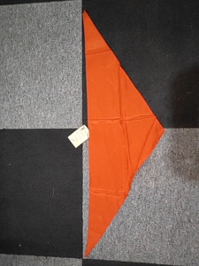 同款货源琪建店淘宝红领巾大量前苏联红领巾,颜色偏橙红,请注意这