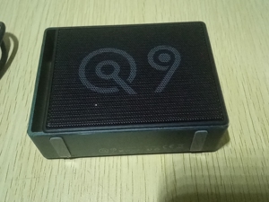 oppo q9 x2000蓝牙小音响,以前卖198,淘宝有售