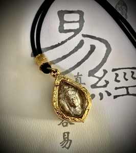 龙婆禅南2548水滴四面神