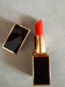 tf口红15号姜红色