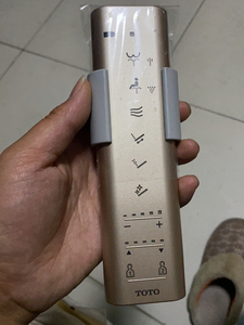 toto马桶遥控器toto智能马桶 cw636eb tcf4