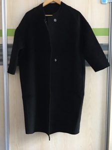 祖艾妈 定制 我的法官大人呢子大衣