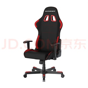 京东买的迪锐克斯（DXRACER）F01电脑椅 电竞椅人体工
