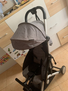 美国safety1st婴儿推车