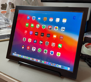 ipad显示器,苹果retina显示器,便携式迷你显示器