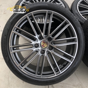 21寸保时捷帕拉梅拉轮毂 21寸保时捷帕拉梅拉原厂轮毂