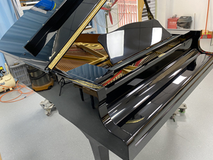 雅马哈三角钢琴c5