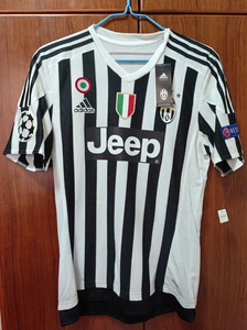 尤文图斯 1516赛季 主场球员版球衣 莫拉塔 全新带吊 l