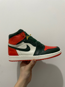 aj1迈阿密 大宝剑