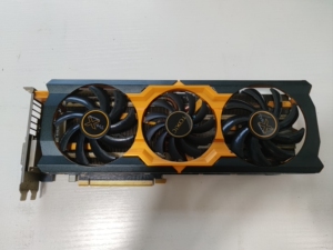 蓝宝石r9 370x毒药 4g显存