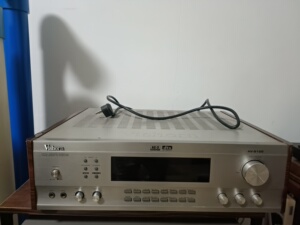 000人付款淘宝威士邦vishorn音响功放 av777.