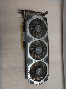 影驰gtx970黑将